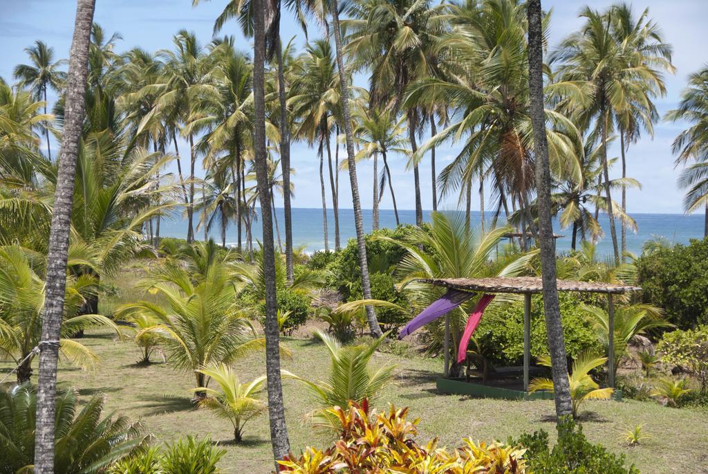 Hotel Terracos Marinhos Marau  Ngoại thất bức ảnh