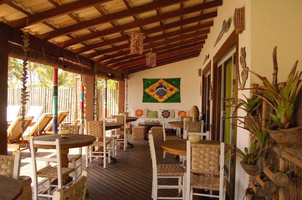 Hotel Terracos Marinhos Marau  Ngoại thất bức ảnh