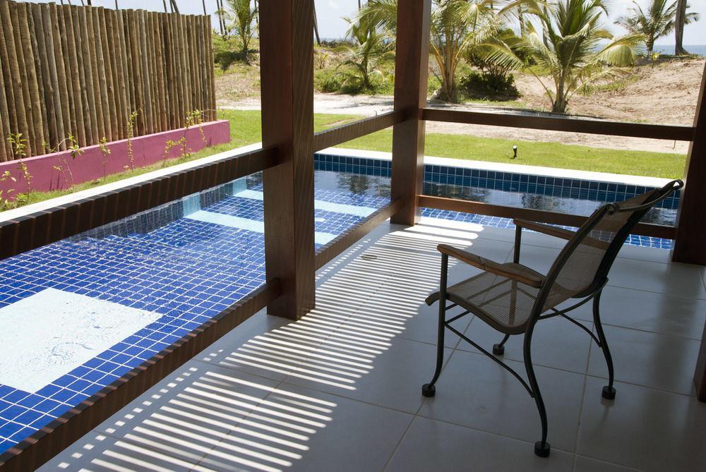Hotel Terracos Marinhos Marau  Ngoại thất bức ảnh