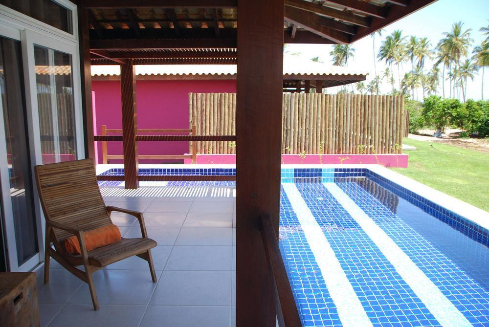 Hotel Terracos Marinhos Marau  Ngoại thất bức ảnh