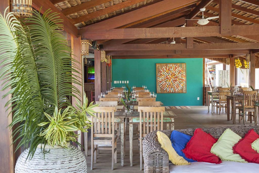 Hotel Terracos Marinhos Marau  Ngoại thất bức ảnh