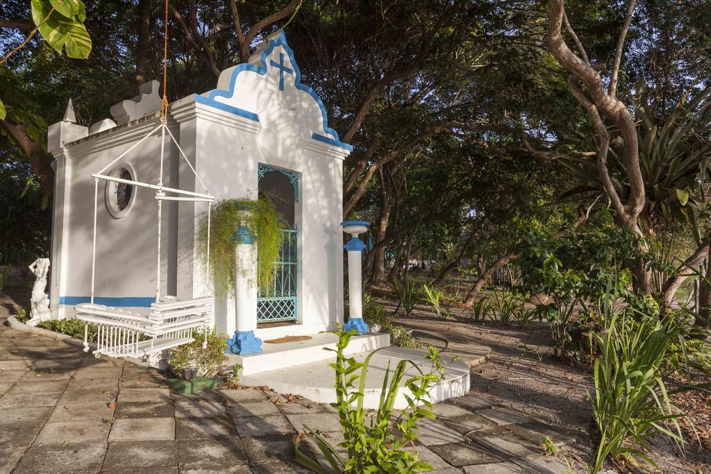 Hotel Terracos Marinhos Marau  Ngoại thất bức ảnh