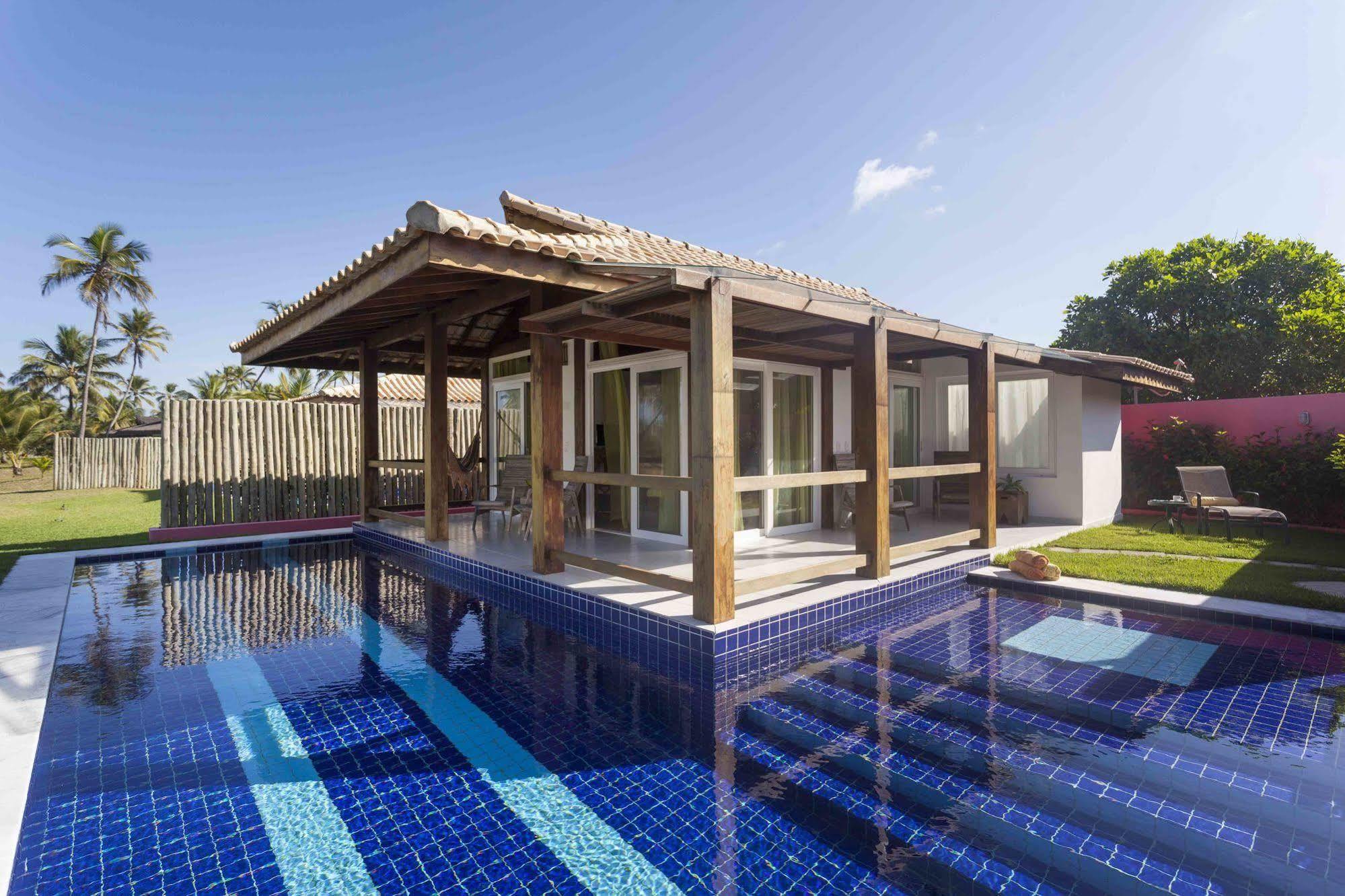 Hotel Terracos Marinhos Marau  Ngoại thất bức ảnh