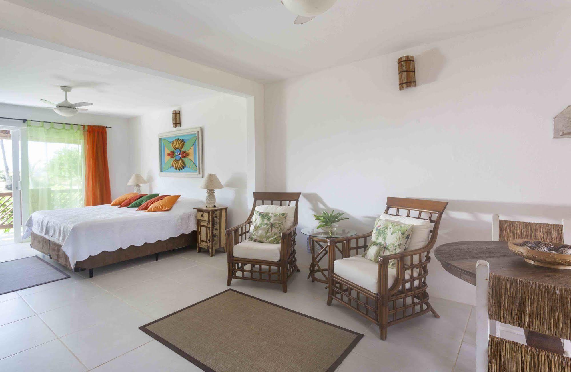 Hotel Terracos Marinhos Marau  Ngoại thất bức ảnh