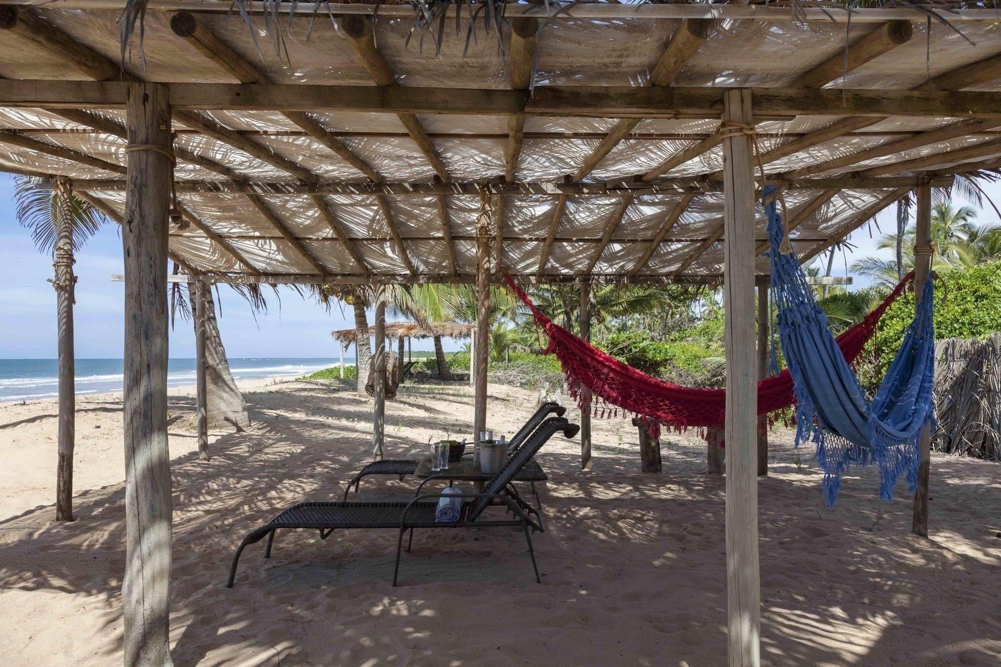 Hotel Terracos Marinhos Marau  Ngoại thất bức ảnh