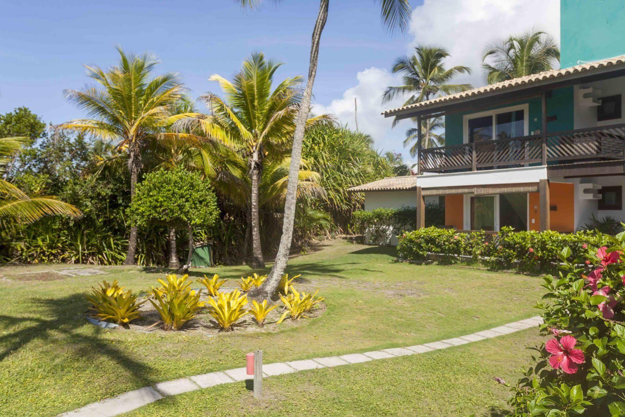 Hotel Terracos Marinhos Marau  Ngoại thất bức ảnh