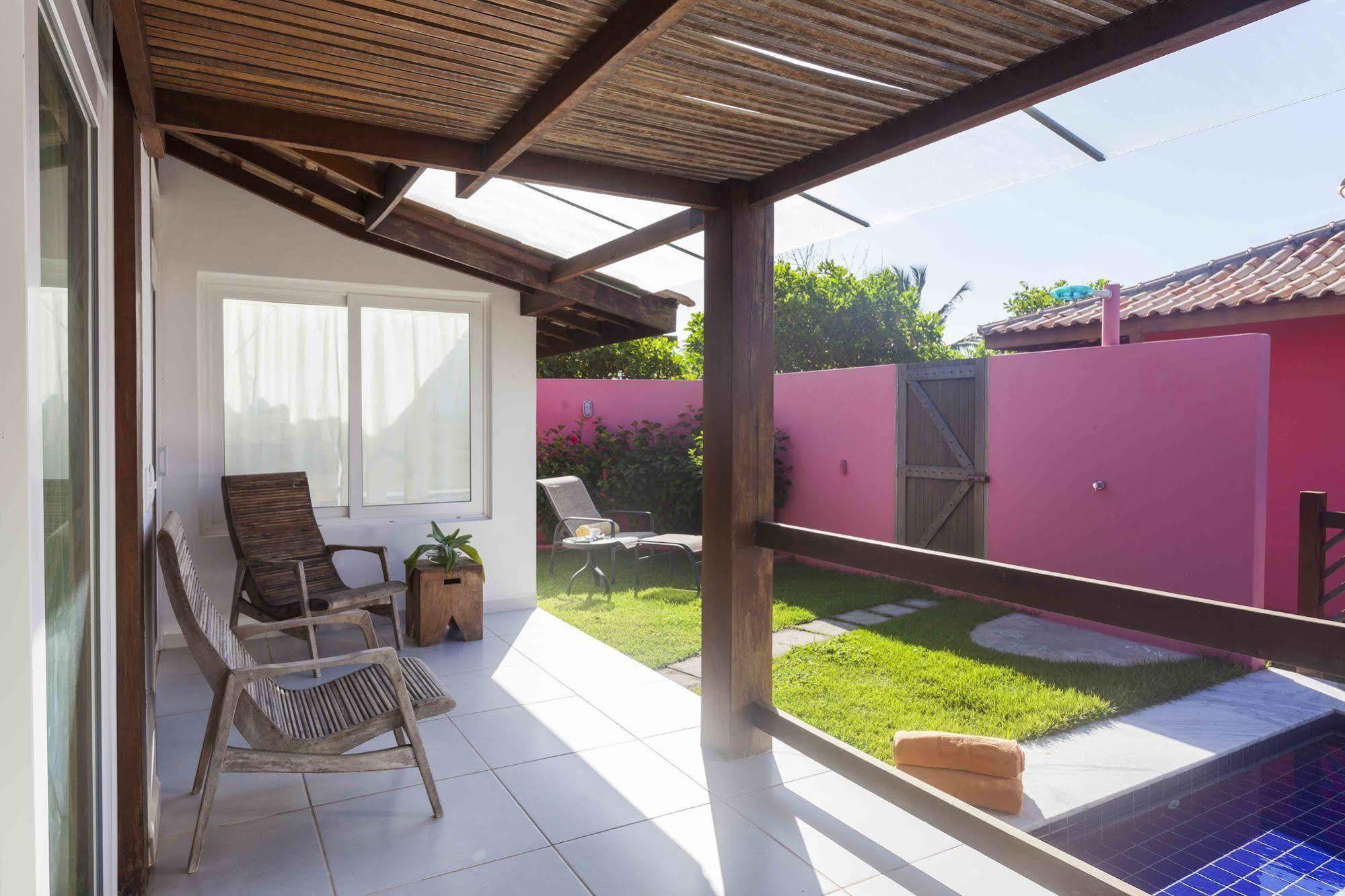 Hotel Terracos Marinhos Marau  Ngoại thất bức ảnh