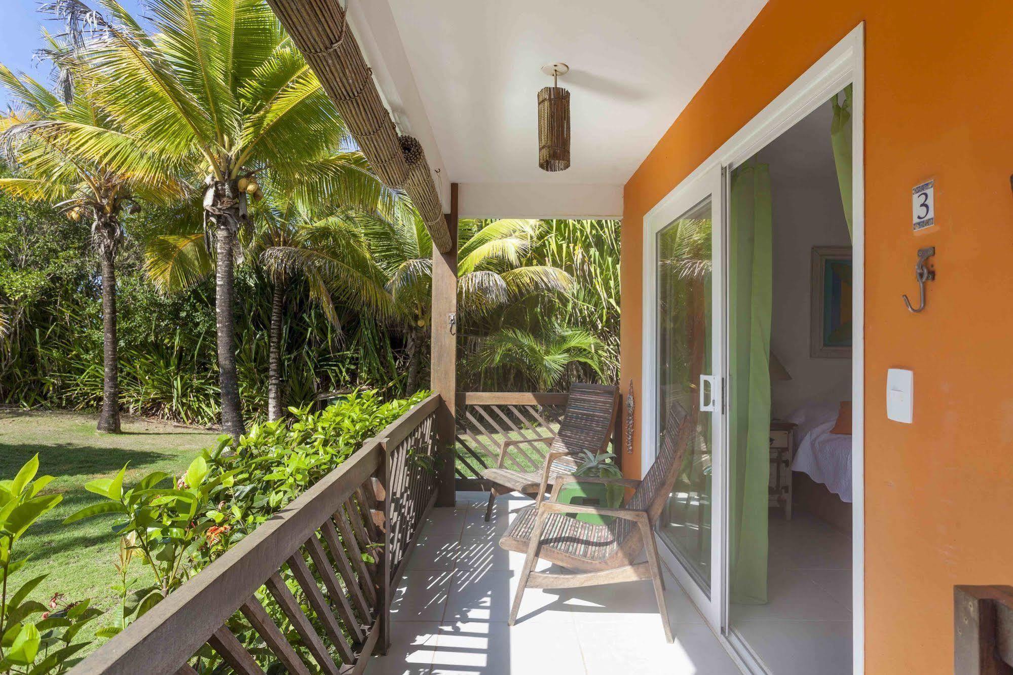Hotel Terracos Marinhos Marau  Ngoại thất bức ảnh