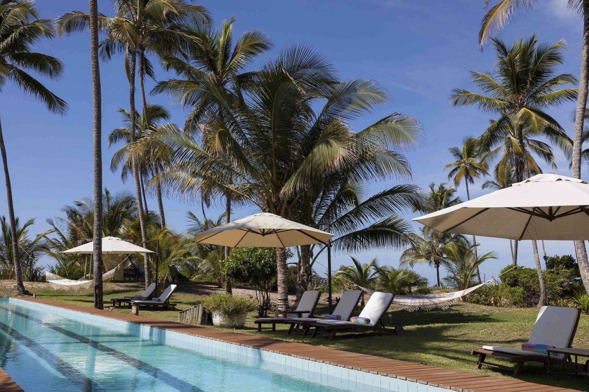 Hotel Terracos Marinhos Marau  Ngoại thất bức ảnh