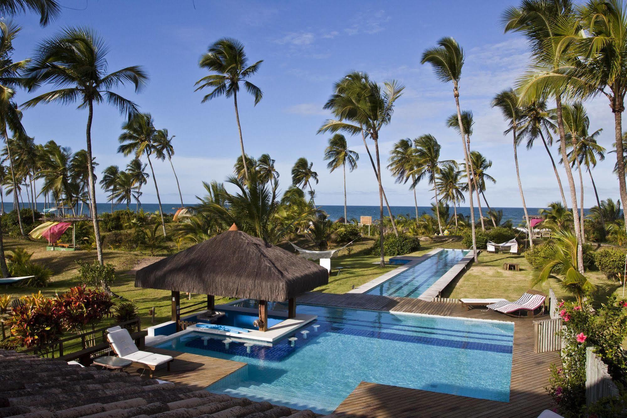 Hotel Terracos Marinhos Marau  Ngoại thất bức ảnh