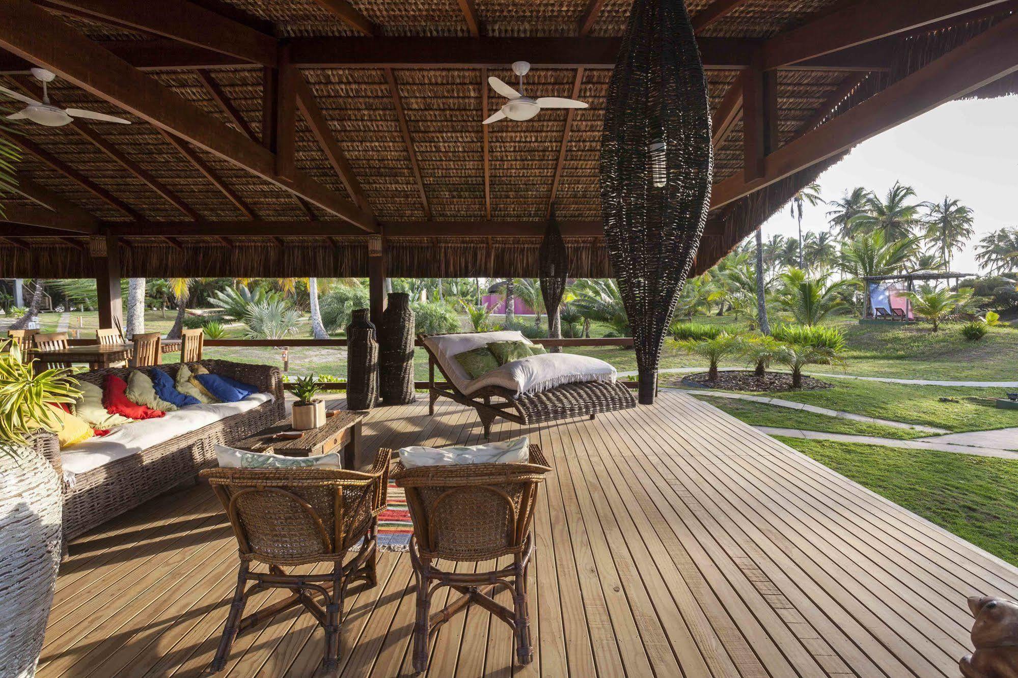 Hotel Terracos Marinhos Marau  Ngoại thất bức ảnh