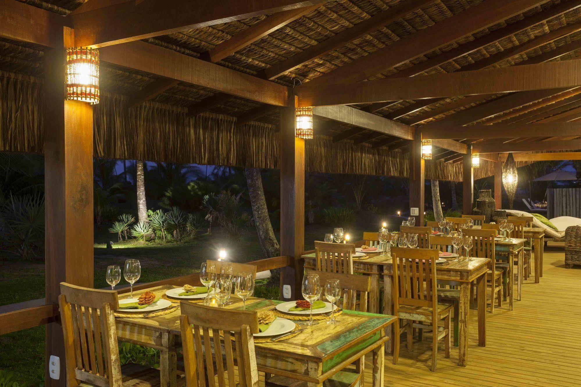 Hotel Terracos Marinhos Marau  Ngoại thất bức ảnh